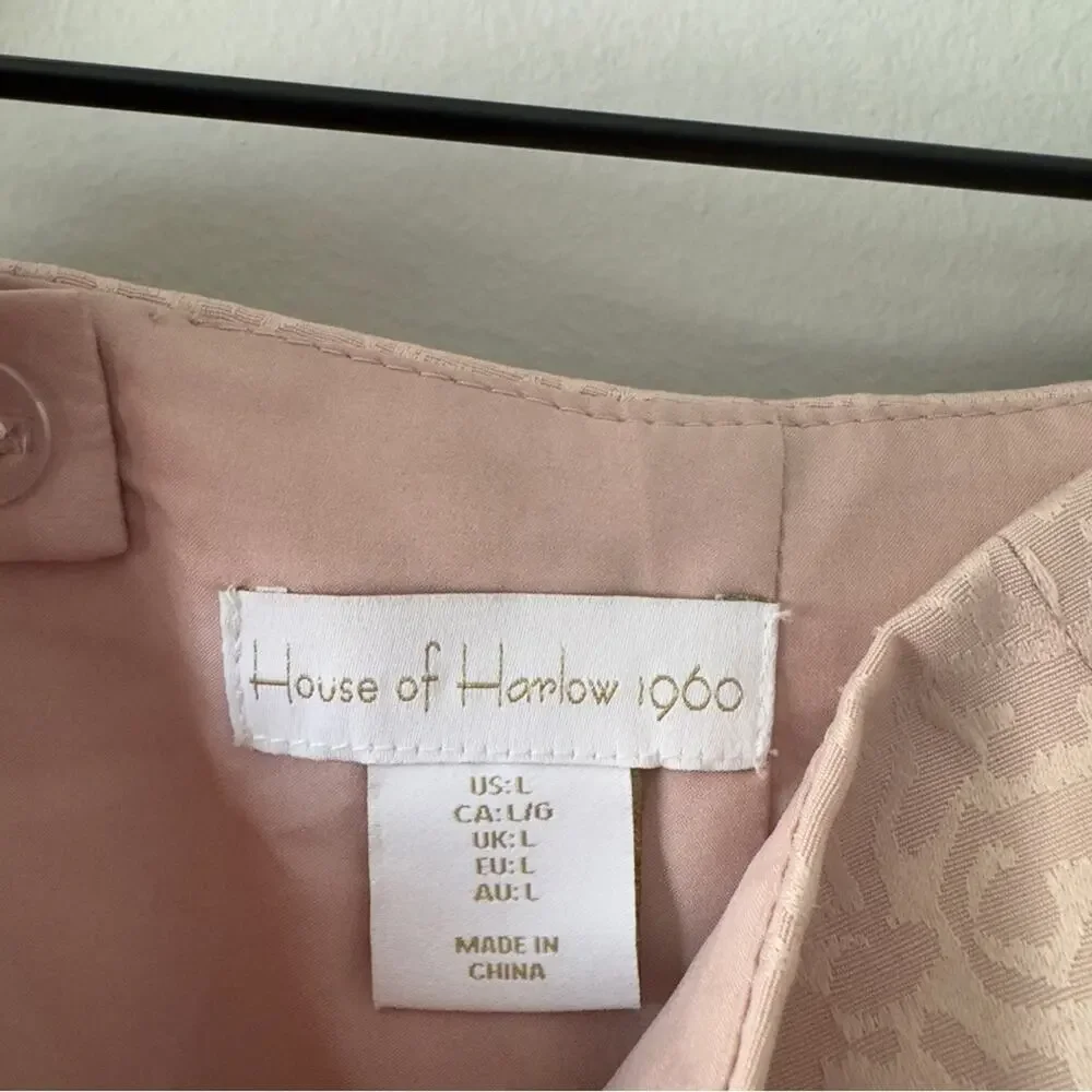 REVOLVE chic blush